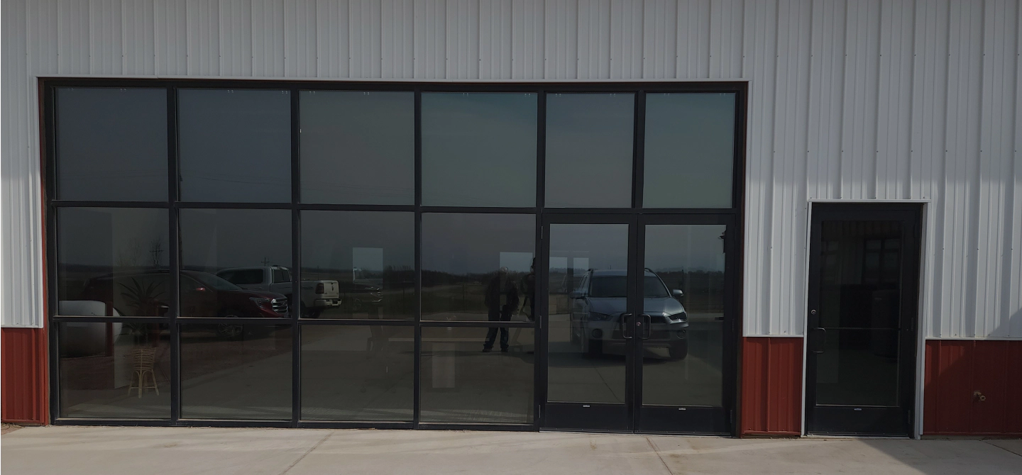 Professional Commercial Glaziers 1
