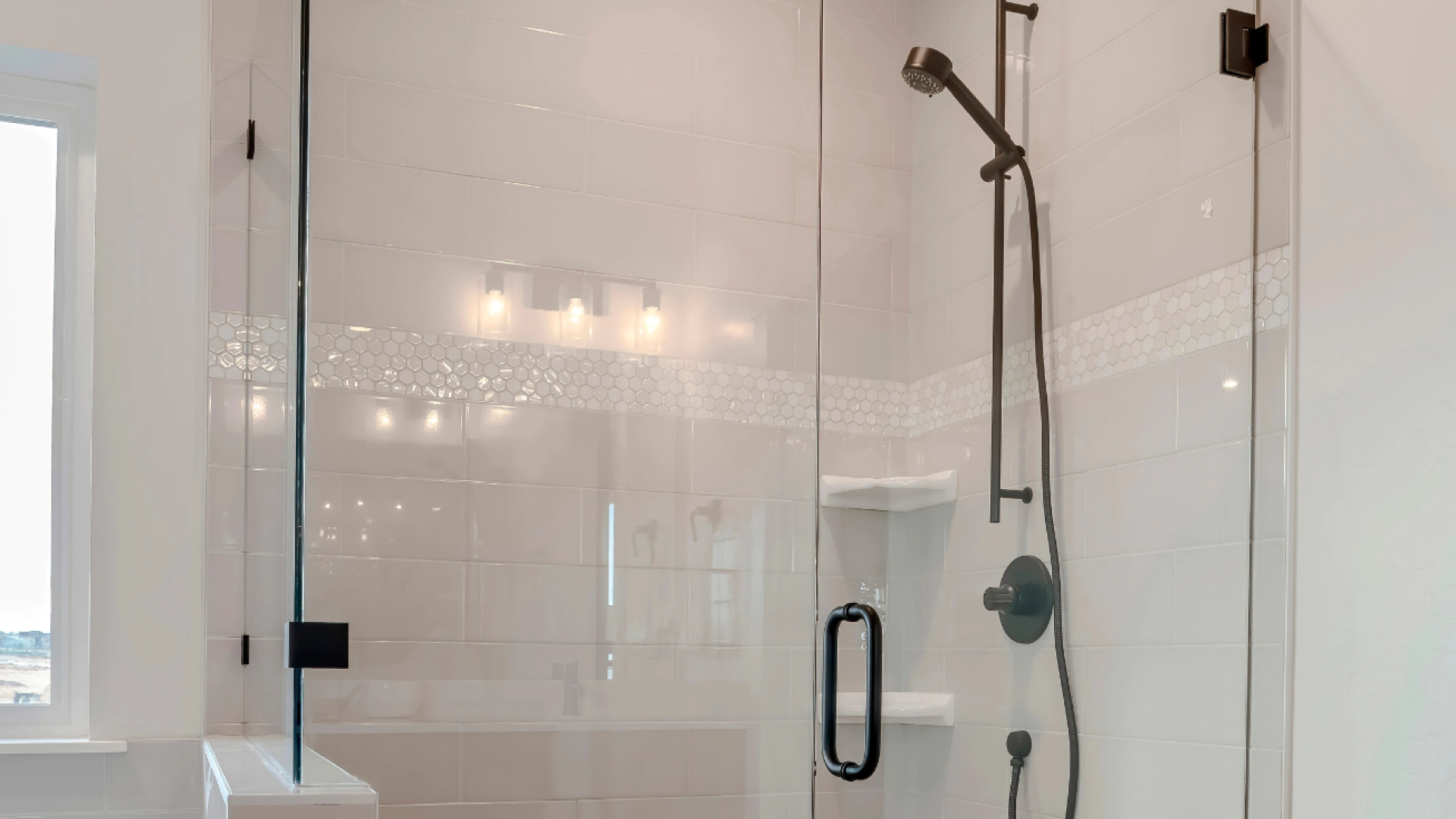shower installation