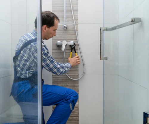 shower installer